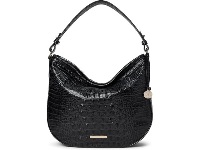(取寄) ブラーミン レディース スモール キャスリーン Brahmin women Small Kathleen Black