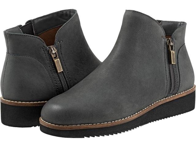 (取寄) ソフトウォーカー レディース ウェズリー SoftWalk women SoftWalk Wesley Smoke Nubuck