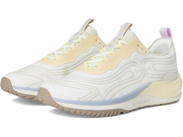 (取寄) サムエデルマン レディース マイルズ Sam Edelman women Miles White/Yellow Freeze