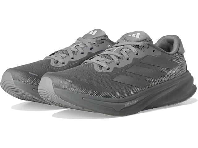 (取寄) アディダス ランニング メンズ ズーパーノーヴァ ライズ 2 ランニング シューズ adidas Running men Supernova Rise 2 Running Shoes Grey/Grey/Greyの通販は 30,030円