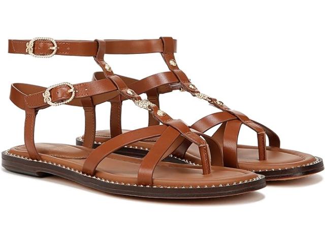 (取寄) サムエデルマン レディース タルヤ Sam Edelman women Talya Rich Cognac