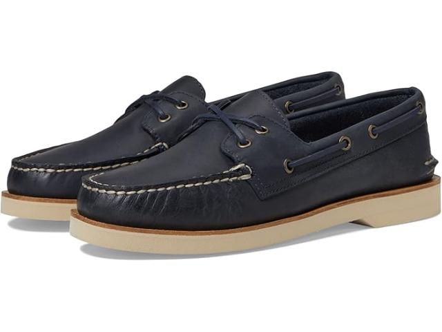 (取寄) スペリー メンズ オーセンティック オリジナル ダブル ソール クロス レース Sperry men Sperry Authentic Original Double Sole Cross Lace Navyの通販は