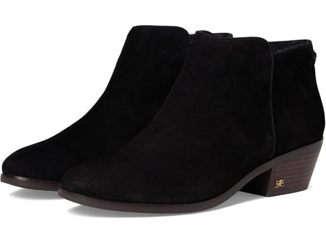 (取寄) サムエデルマン レディース ペティ Sam Edelman women Petty Black Suede 1