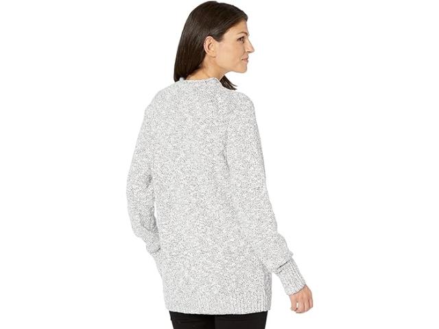 (取寄) エルエルビーン レディース コットン ラグ セーターズ ファンネル ネック プルオーバー L.L.Bean women L.L.Bean Cotton Ragg Sweaters Funnel Neck Pullover Natural