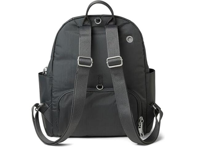 (取寄) バッガリーニ レディース セキュアテックス アンチ-シーフ ヴァケーション バックパック Baggallini women Securtex Anti-Theft Vacation Backpack Charcoal