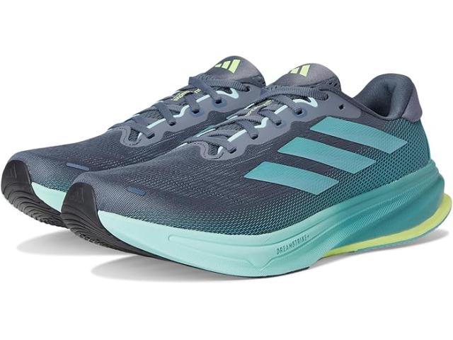 (取寄) アディダス ランニング メンズ ズーパーノーヴァ ライズ 2 ランニング シューズ adidas Running men Supernova Rise 2 Running Shoes Onix/Mint Ton/Yellow