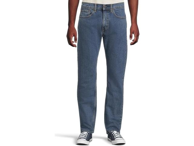 (取寄) リーバイス メンズ メンズ 505 レギュラー Levi's Mens men Levi's Mens 505 Regular Stonewash Stretchの通販は