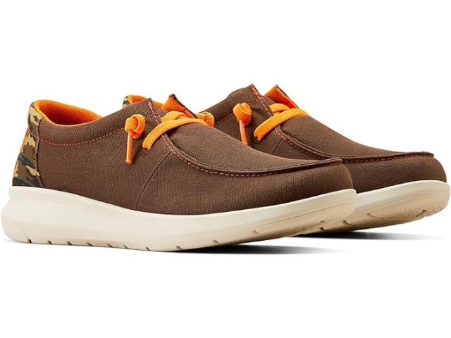 (取寄) アリアット メンズ ヒロ Ariat men Ariat Hilo Brownの通販は