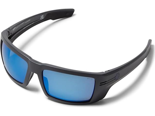 (取寄) スパイ リーバー Spy Optic Spy Optic Rebar Ansi Matte Gunl Happy Gray Green Polar Dark Blue Spectra Mir