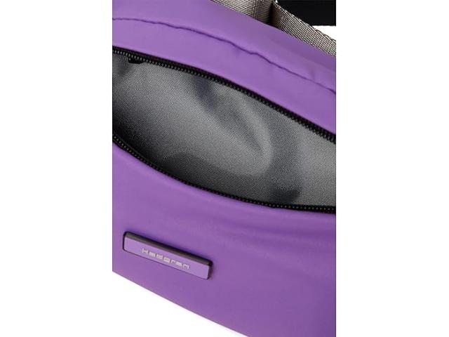 (取寄) ヘデグレン レディース ハロ ウエストバッグ Hedgren women Hedgren Halo Waistbag Violet Berry 取寄) ヘデグレン レディース ハロ ウエストバッグ Hedgren women