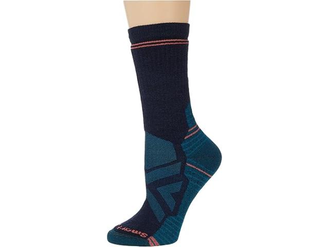(取寄) スマートウール レディース パフォーマンス ハイク フル クッション クルー Smartwool women Performance Hike Full Cushion Crew Deep Navy