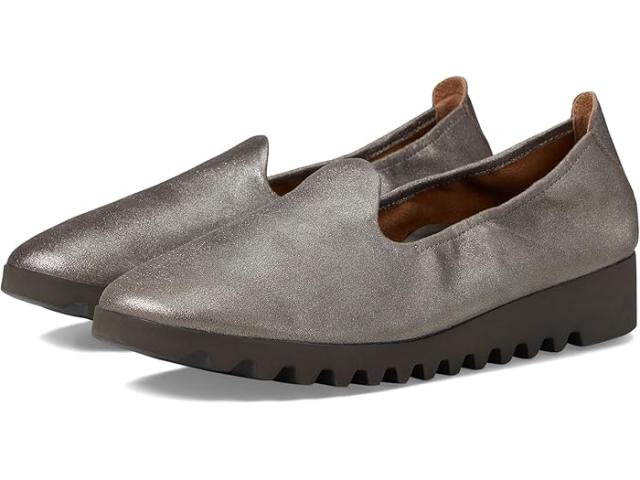 (取寄) エイトレックス レディース リズ Aetrex women Aetrex Liz Brushed Silverの通販は 22,230円