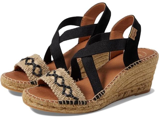 (取寄) トニー ポンズ レディース  Toni Pons women Toni Pons Susa-BN Black