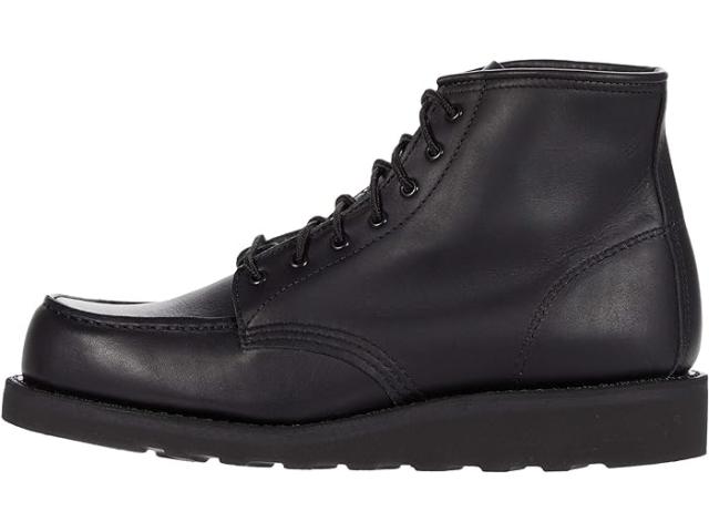 (取寄) レッドウィング レディース 6 クラシック モック Red Wing Heritage women Red Wing Heritage 6" Classic Moc Black Boundary 1の通販は