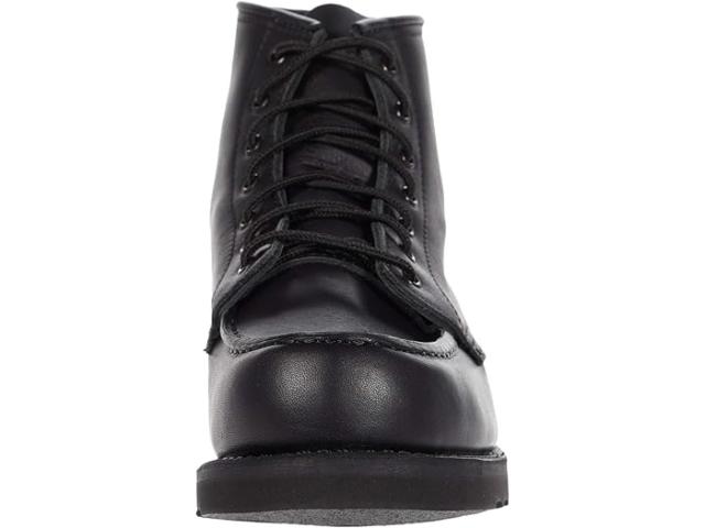 (取寄) レッドウィング レディース 6 クラシック モック Red Wing Heritage women Red Wing Heritage 6" Classic Moc Black Boundary 1の通販は