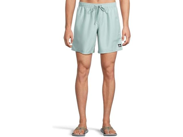 (取寄) クイックシルバー メンズ エブリデイ ソリッド 17 Nb ボレー Quiksilver men Everyday Solid 17 Nb Volley Jade Grey