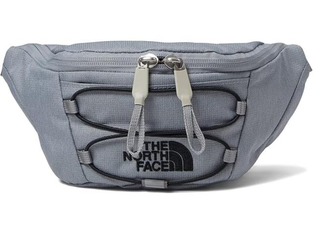 (取寄) ノースフェイス ジェスター ランバー The North Face Jester Lumbar Mid Grey Dark Heather/TNF Black