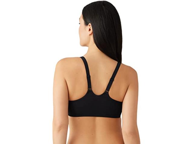 (取寄) ワコール レディース バック アピール フロント チューズ T-シャツ ブラ Wacoal women Wacoal Back Appeal Front Close T-Shirt Bra Blackの通販は