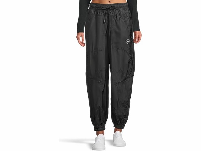 (取寄) アディダス バイ ステラマッカートニー レディース ジップ トラック パンツ adidas by Stella McCartney women adidas by Stella McCartney Zip Track Pants JJ0092 Blackの通販は 47,260円