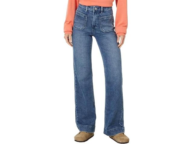 (取寄) ファリティ レディース ストレッチ テリー パッチ ポケット パンツ Faherty women Stretch Terry Patch Pocket Pants ton