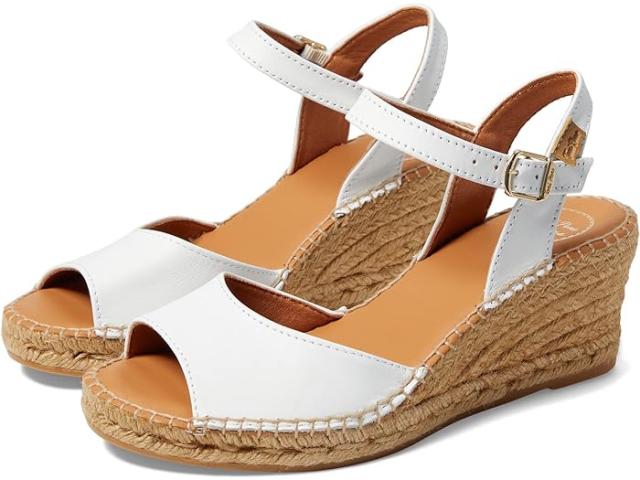 (取寄) トニー ポンズ レディース シア-P Toni Pons women Toni Pons Sia-P White Leather