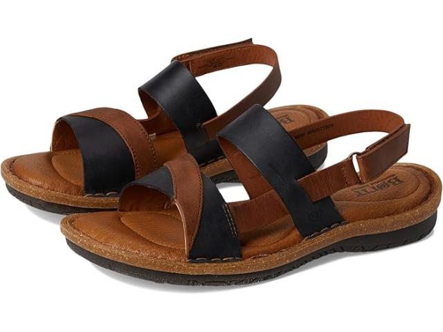 (取寄) ボーン レディース テイ Born women Taye Black/Black/Syrup