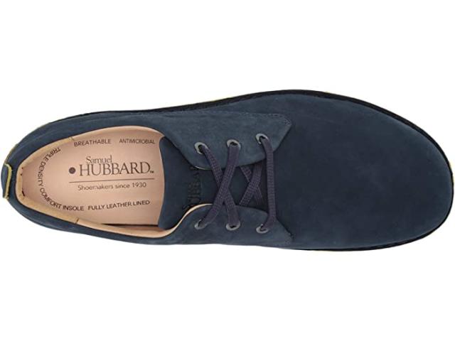 (取寄) サミュエル ハバード メンズ ハバード フリー Samuel Hubbard men  Hubbard Free Navy 取寄) サミュエル ハバード メンズ ハバード フリー Samuel Hubbard