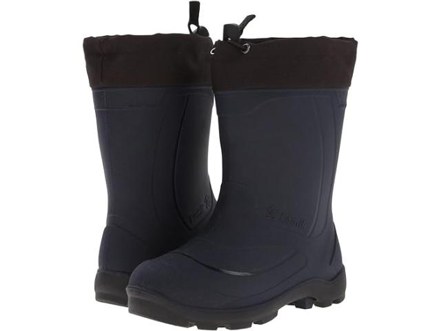 (取寄) カミック キッズ ボーイズ スノバスター 1 (トドラー/リトル キッド/ビッグ キッド) Kamik Kids boys Kamik Kids Snobuster 1 (Toddler/Little Kid/Big Kid) Navyの通販は 14,242円