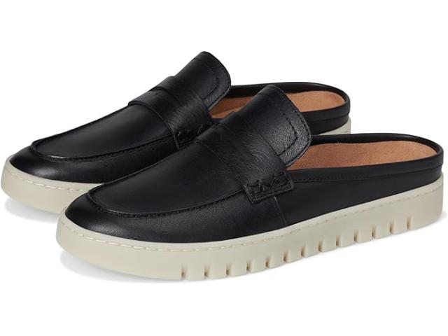 (取寄) バイオニック レディース アップタウン ミュール 2 VIONIC women Uptown Mule 2 Black