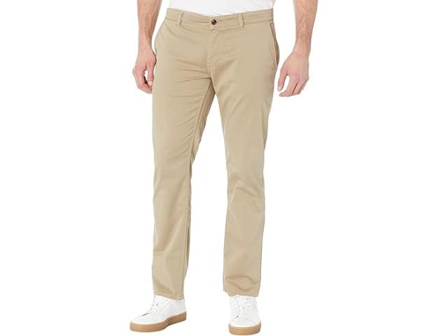 (取寄) ボス メンズ シーノ スリム チノ トラウザーズ BOSS men Schino Slim Chino Trousers Coriander Brown