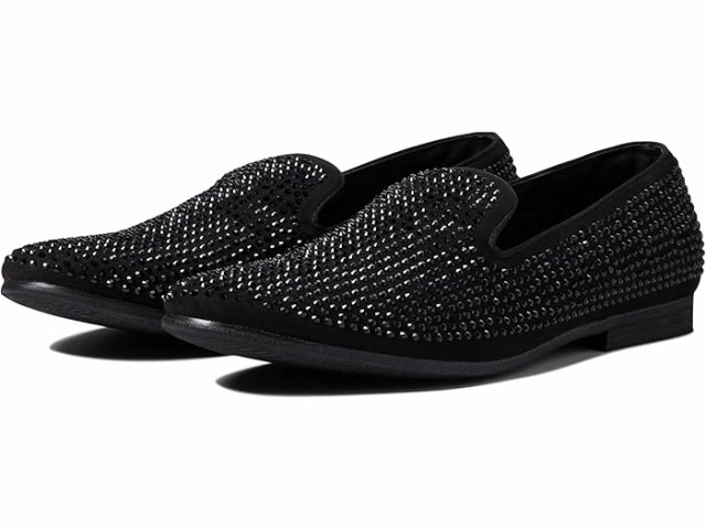 (取寄) スティーブマデン メンズ キャビア エクステンデット サイジング Steve Madden men Caviarr Extended Sizing Blackの通販は