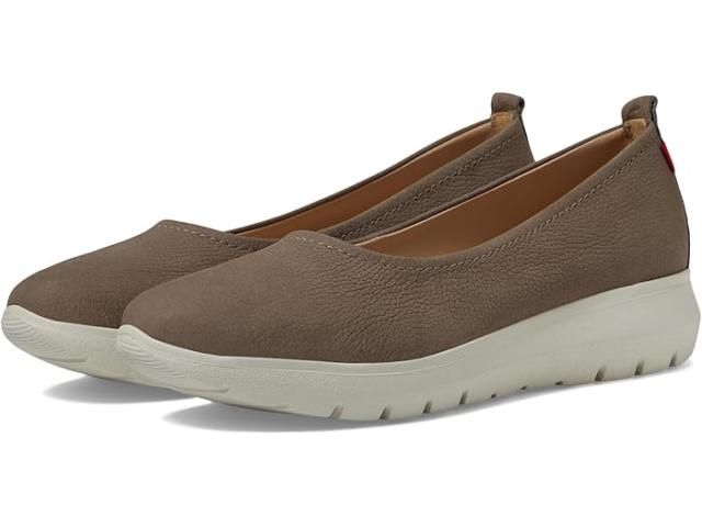 (取寄) マークジョセフニューヨーク レディース ジェイミー ストリート Marc Joseph New York women Marc Joseph New York Jamie Street Taupe Nobuck