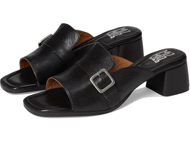 (取寄) ミズ ムーズ レディース オデル Miz Mooz women Odell Black