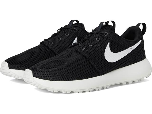 (取寄) ナイキ メンズ ロッシュ ゴルフ ネクスト ネイチャー Nike men Roshe Golf Next Nature Black/White/Anthracite/Sail