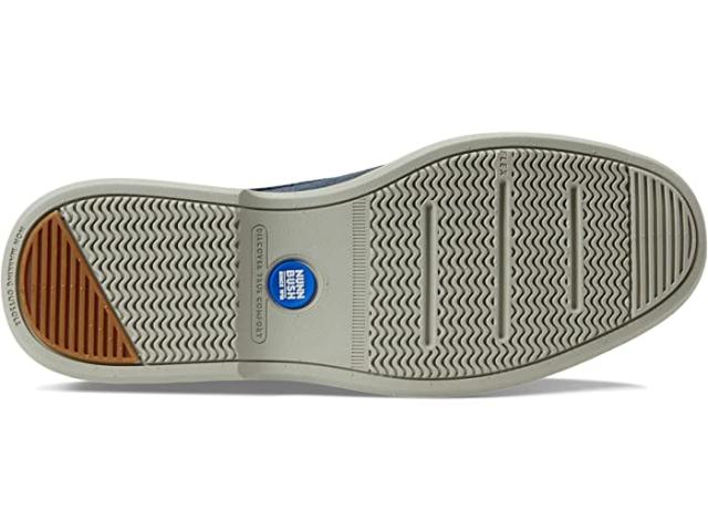 (取寄) ナン ブッシュ メンズ オットー キャンバス プレーン トゥ オックスフォード Nunn Bush men Nunn Bush Otto Canvas Plain Toe Oxford Blue 取寄) ナン ブッシュ メンズ オットー キャンバス プレーン トゥ