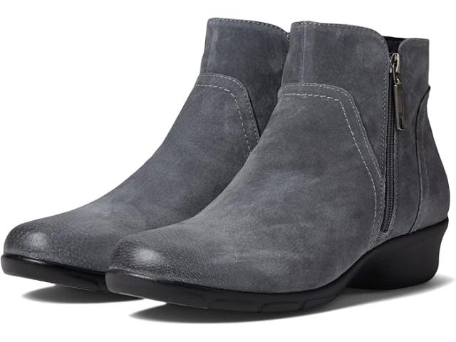 (取寄) プロペット レディース ウェーバリー Propet women  Waverly Grey Suedeの通販は 29,385円