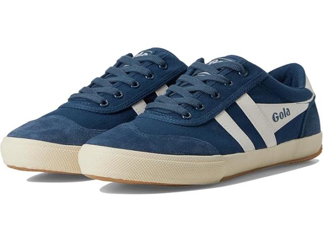 (取寄) ゴーラ メンズ バドミントン Gola men Badminton Vintage Blue/Off White