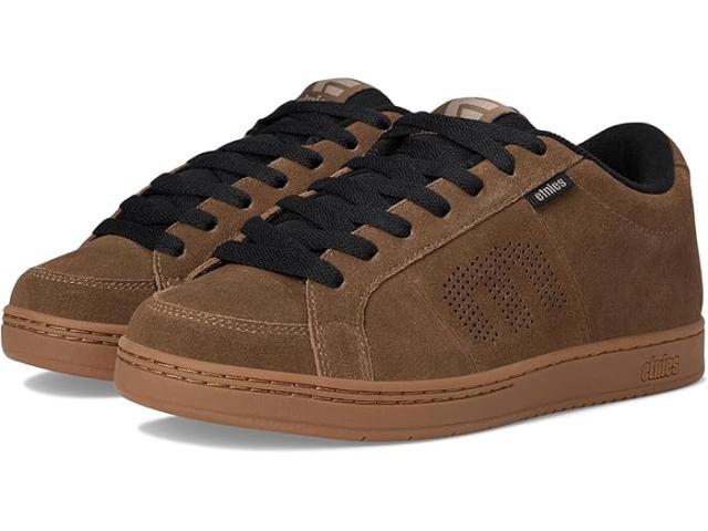 (取寄) エトニーズ メンズ キングピン etnies men Kingpin Brown/Warm Grey/Gum