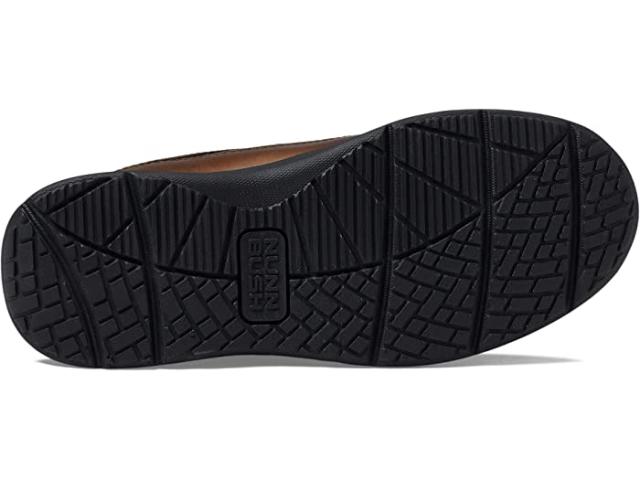 取寄) ナン ブッシュ メンズ カム オックスフォード カジュアル