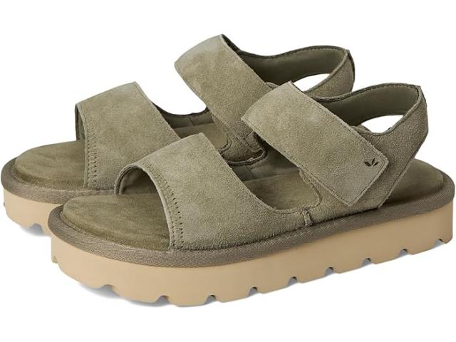 (取寄) クーラブラ アグ レディース サンダル Koolaburra by UGG women Tizz Sandals Limewash