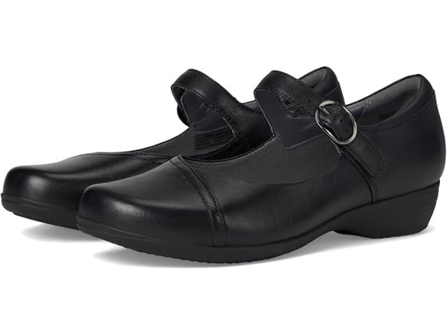 (取寄) ダンスコ レディース ファウナ Dansko women Dansko Fawna Black