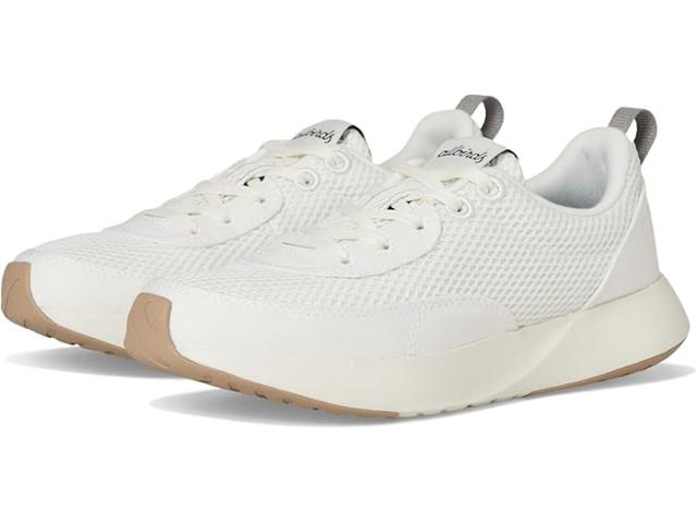 (取寄) オールバーズ レディース クーリエ - トラベル Allbirds women Courier - Travel Blizzard, Light Khaki (Natural White)