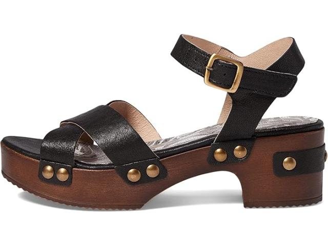 (取寄) エリックマイケル レディース ブルック Eric Michael women Brooke Black