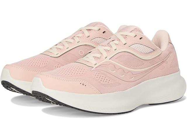 (取寄) サッカニー レディース コーヒージョン 18 Saucony women Cohesion 18 Cameo/Quartz