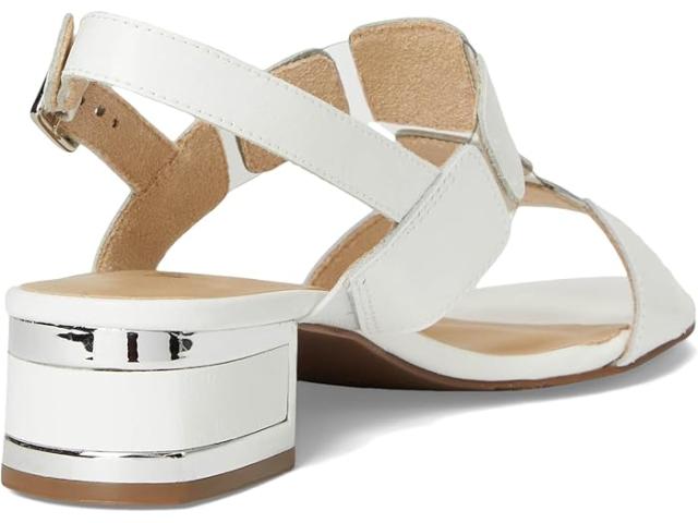 (取寄) ヴァネリ レディース ハティ Vaneli women Hatty White Naplak