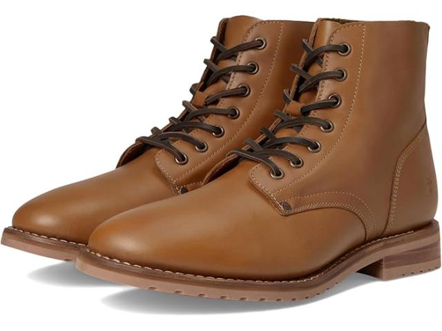 (取寄) フライ メンズ バレット レース アップ Frye men Barrett Lace Up Golden Rod