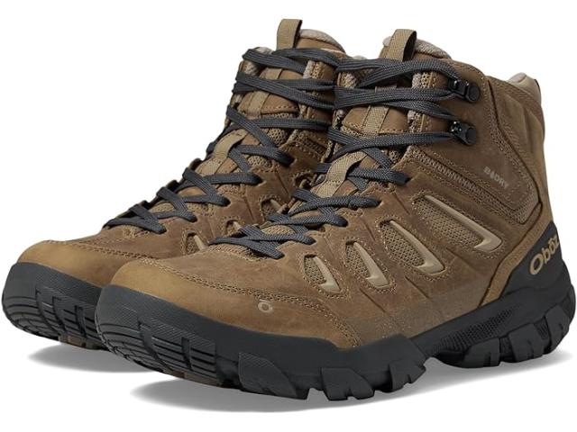 (取寄) オボズ メンズ ソートゥース X ミッド B-ドライ Oboz men Oboz Sawtooth X Mid B-DRY Sandhill