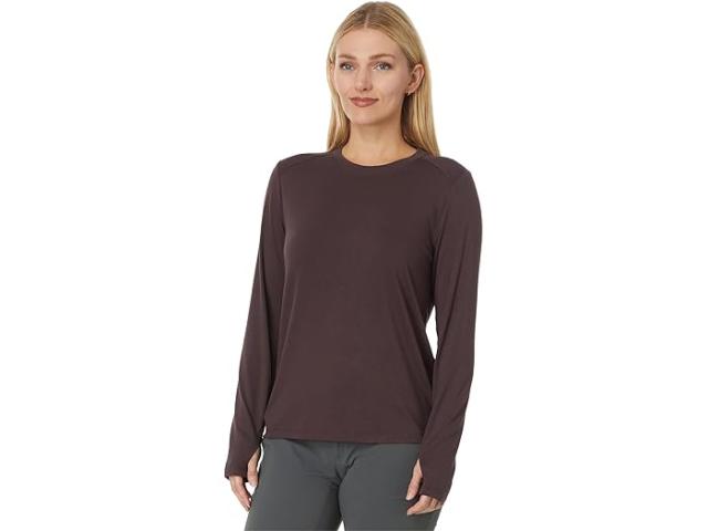 (取寄) フリーフライ レディース バンブー シェード ロング スリーブ リ Free Fly women Free Fly Bamboo Shade Long Sleeve II Red Cedar