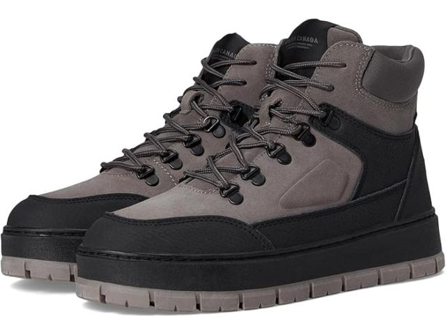 (取寄) パジャールカナダ レディース  Pajar  women Cascais Dark Grey/Black