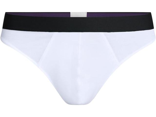 (取寄) メンズ ポーチ フロント トング MeUndies men MeUndies Pouch Front Thong White